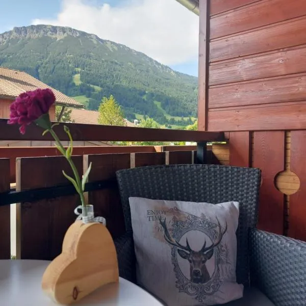 프론텐에 위치한 호텔 Gästehaus Gomilar