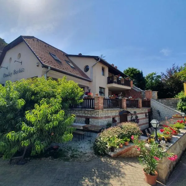 Paulay Borház és Vendégház, hotel v destinaci Tokaj