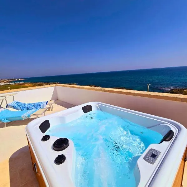 Apulian Escapes - Borgo Scogliera 94, hotel v destinácii Savelletri di Fasano