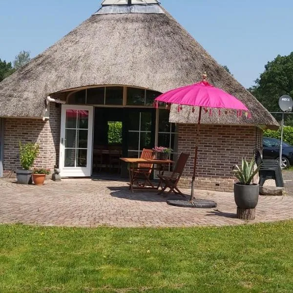 Boerderijtje, hotel en IJhorst