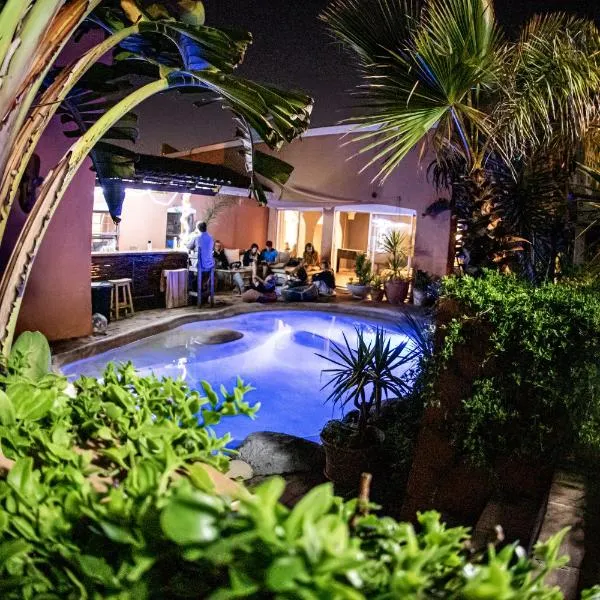 Surfhostel Cape Town, hotel v destinácii Kapské mesto