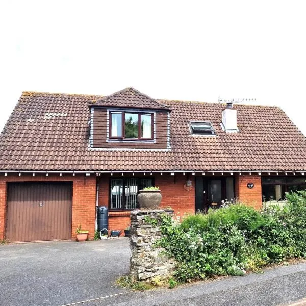 Wadebridge, 14 St Matthews Hill, hotel v destinaci Wadebridge