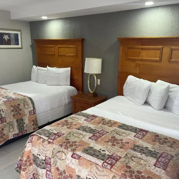 Paradise Inn, hotel in Wildwood