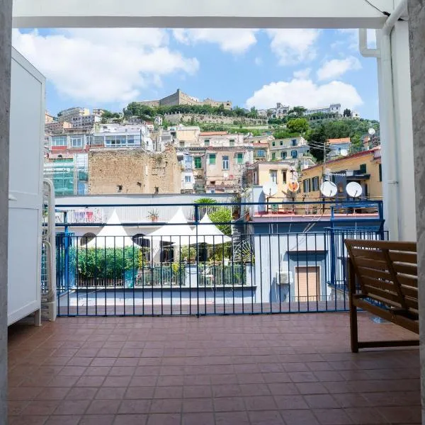 La casa di Toto, hotel v Neapoli