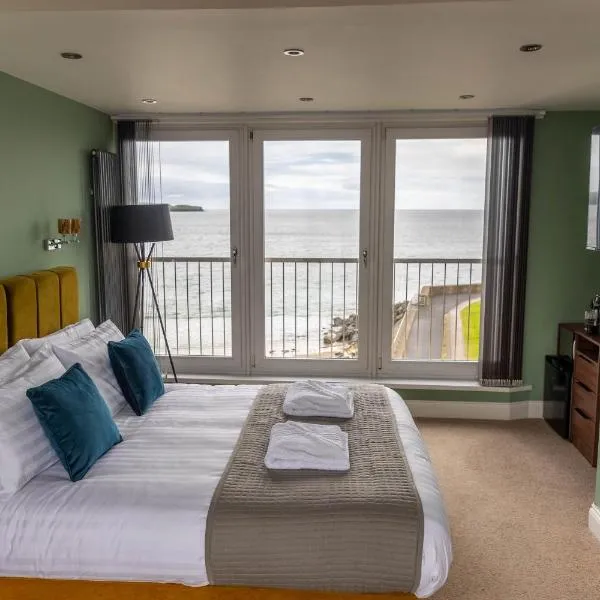Marine Rooms, hotel v destinaci Thurso