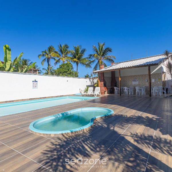 Duplex Elegante c Piscina a 280m da Praia PRM007 - Foto 4