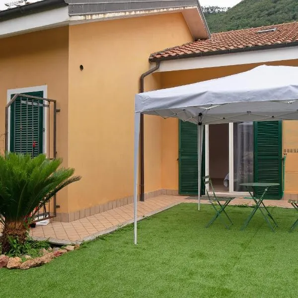 Il Frutteto 49, hotel in Ortovero