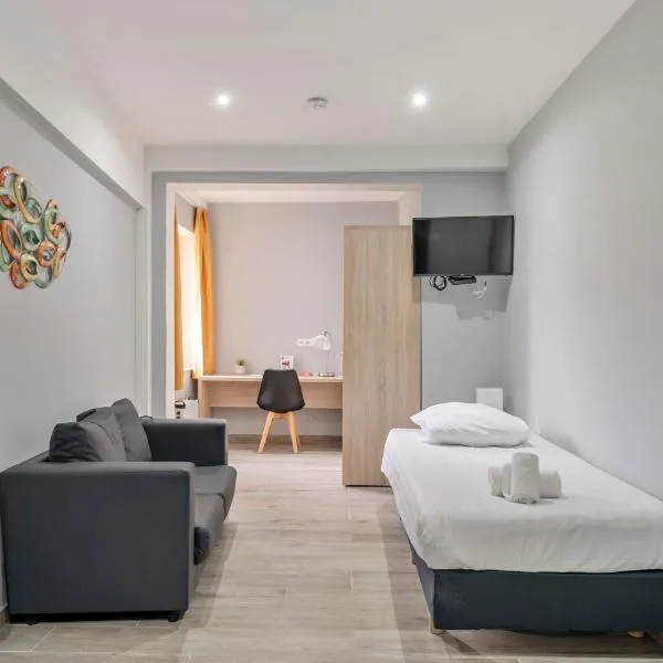 Budget Flats Leuven, hotel en Lovaina