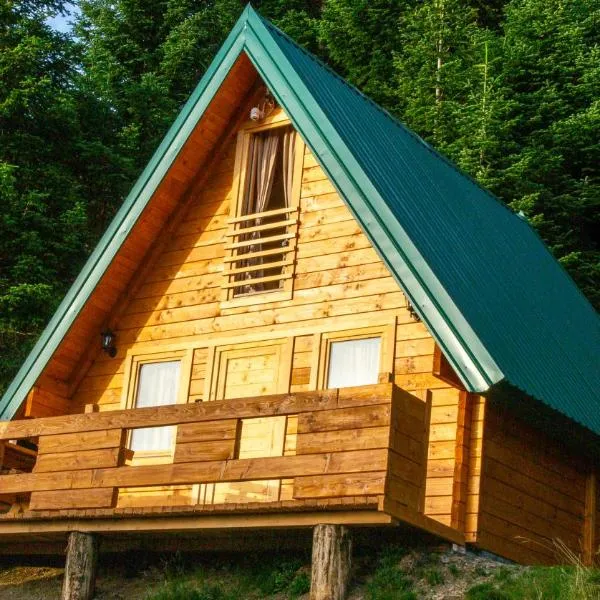 KOMOVI - Dream house, hotel v destinaci Ljubaštica