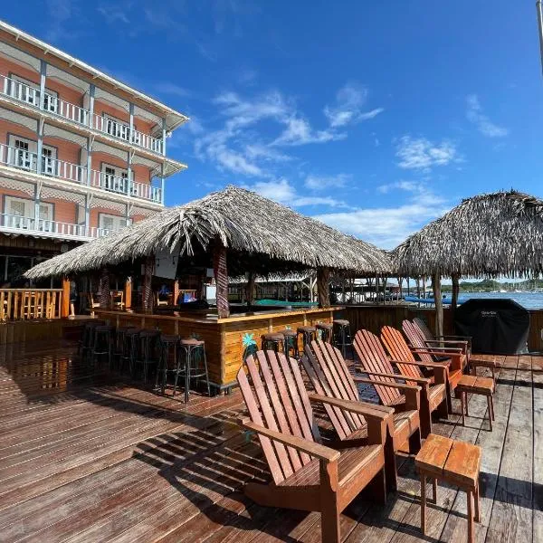 Hotel Bocas Town, khách sạn ở Bocas Town