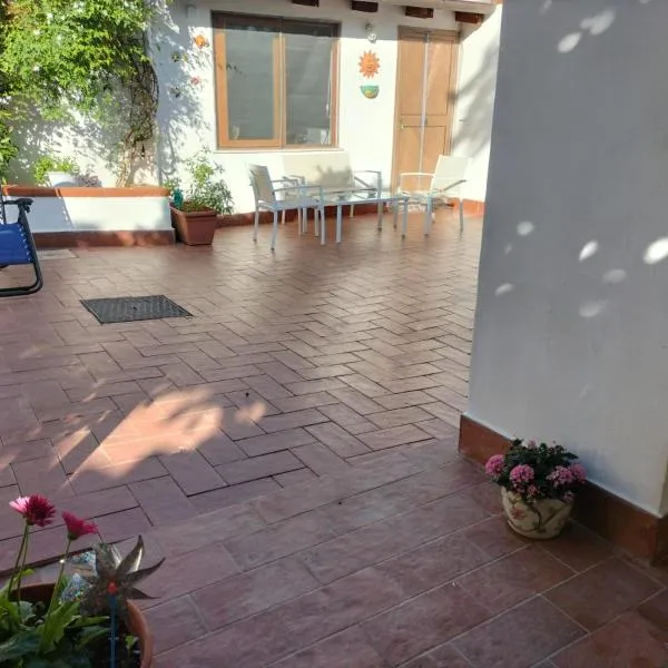 Green Space Apartment, hotel v destinácii Mondello