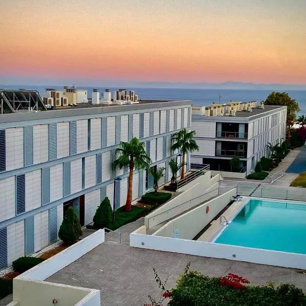 Residencia Lucia, hotel v destinaci Manilva