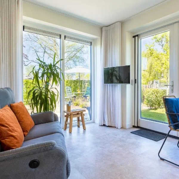 Domein Groot Besselink | Studio, hotel v destinaci Almen