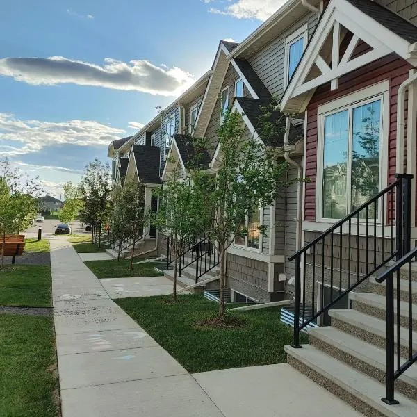 Genesis Townhouse, hotel v destinaci Calgary