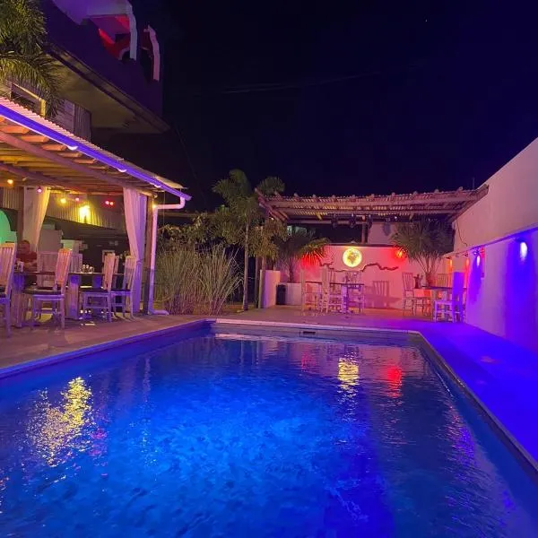 Le Pôle, hotel v destinaci Grand Baie