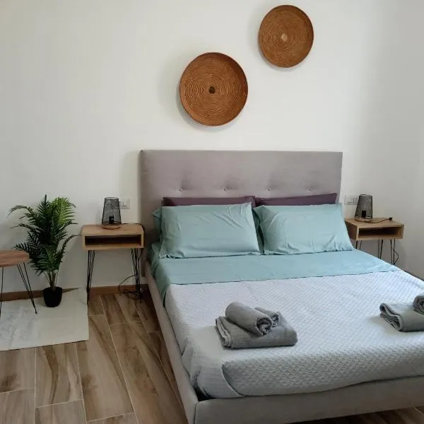 NIU Rooms, hotell i Oristano