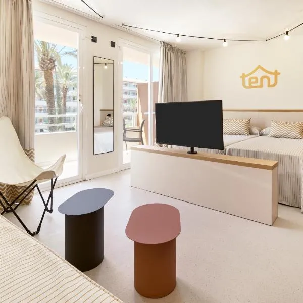 tent Calvia Beach, hotel a Magaluf