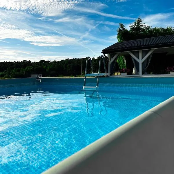 Aurora Ustka-Przewłoka, hotel v destinaci Ustka