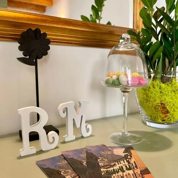 Residenza Margherita, hotel v destinaci Montefiascone
