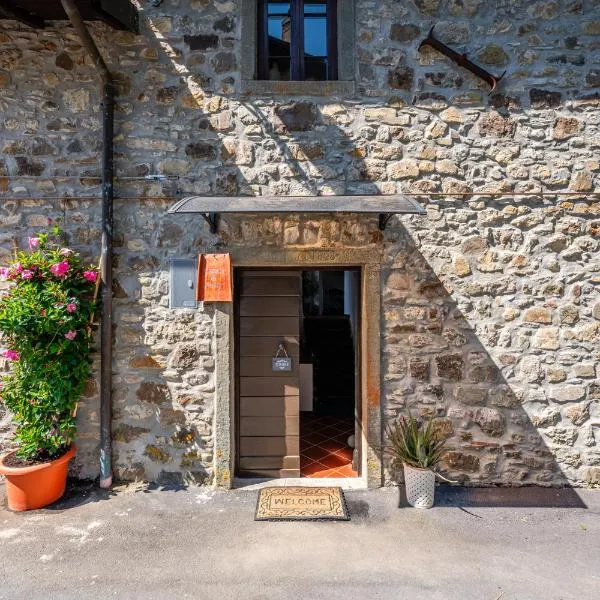 Casale di Polly in Garfagnana – hotel w mieście Minucciano