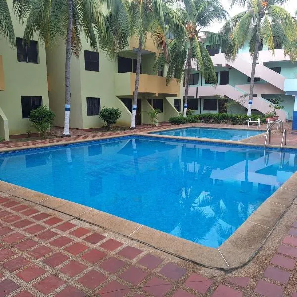 Apartamento En Chichirivichi para 6 Personas, hotel in Chichiriviche