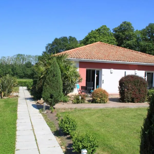 Chais de L'Epinay, hotel em Le Bignon