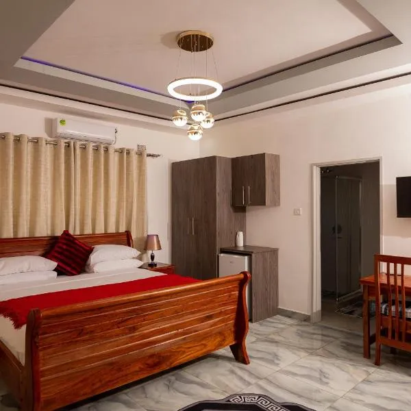 Amakhosi Hotel, hotel in Victoria Falls