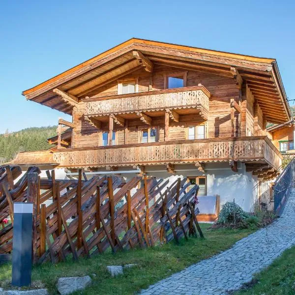 Apartment Steger, hotel em Mittersill