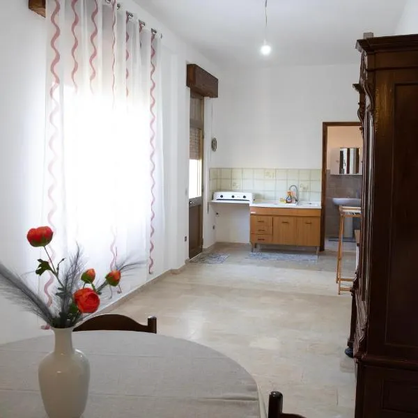 Casetta Mangiapane，位于Tonnara di Bonagia的酒店