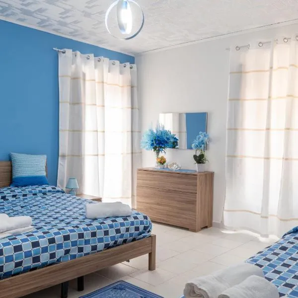 Il Girasole, hotel v destinácii Buccino