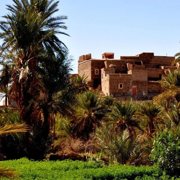 DAR INFIANE Tata, hotel v destinaci Tatta