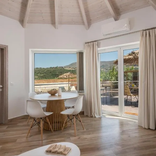 ilios villa Georgioupoli, hotell sihtkohas Georgioupoli