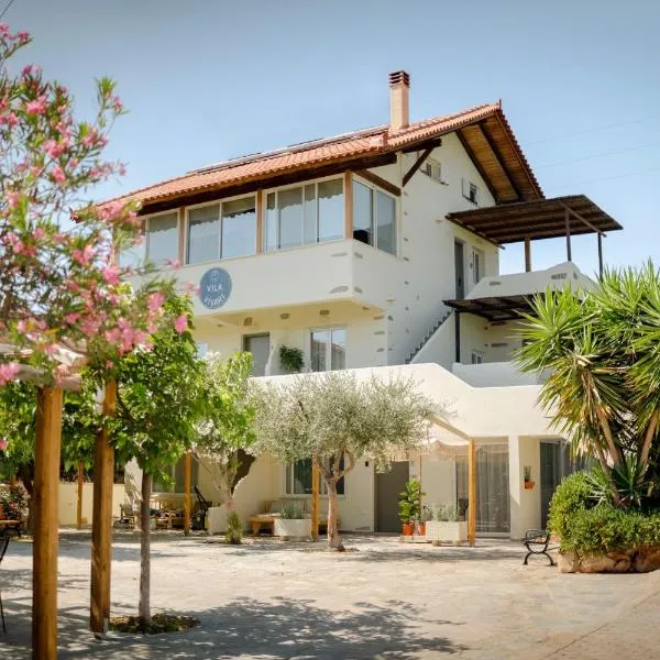 Villa Vivari Suites, hotel v destinaci Nafplio