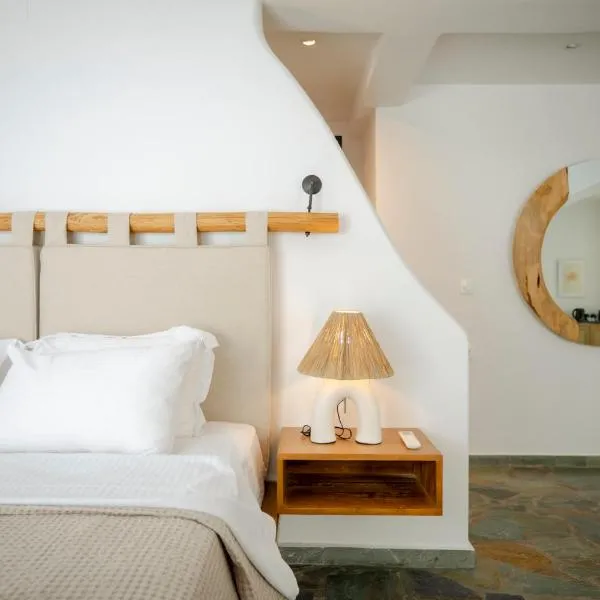 Villa Vivari Suites, hotel din Vivari