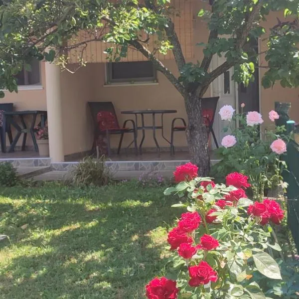 Smeštaj Vrhovac, hotel in Vrdnik