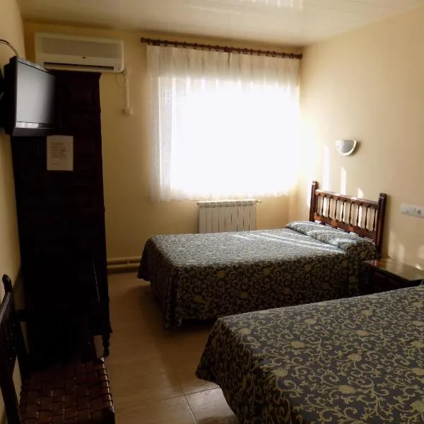 오카나에 위치한 호텔 Hostal Amigo