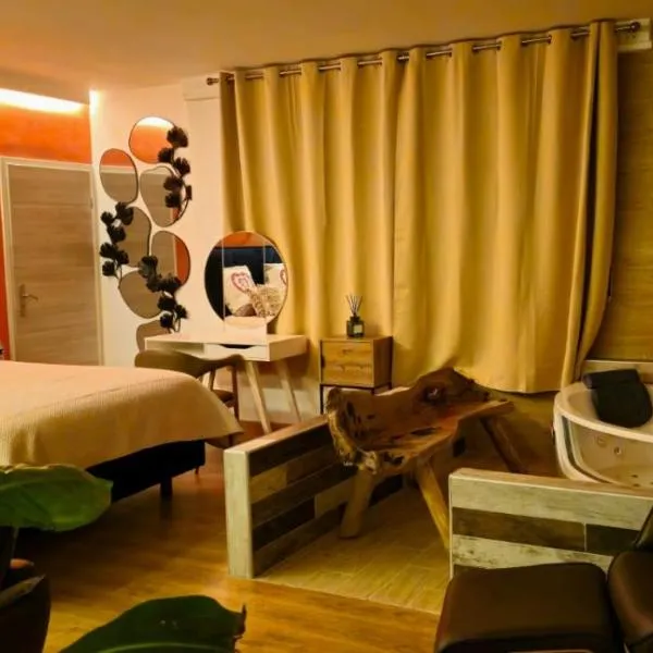 Mei Hôtel-Restaurant, hotel v destinaci Sarrebourg