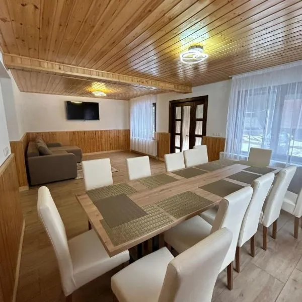 Matei, hotel in Gîrda de Sus