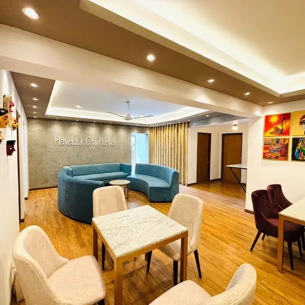 Havelock City Hostel, Colombo, hotel v destinaci Colombo
