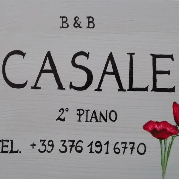 B&B Casale, hotel in Avellino