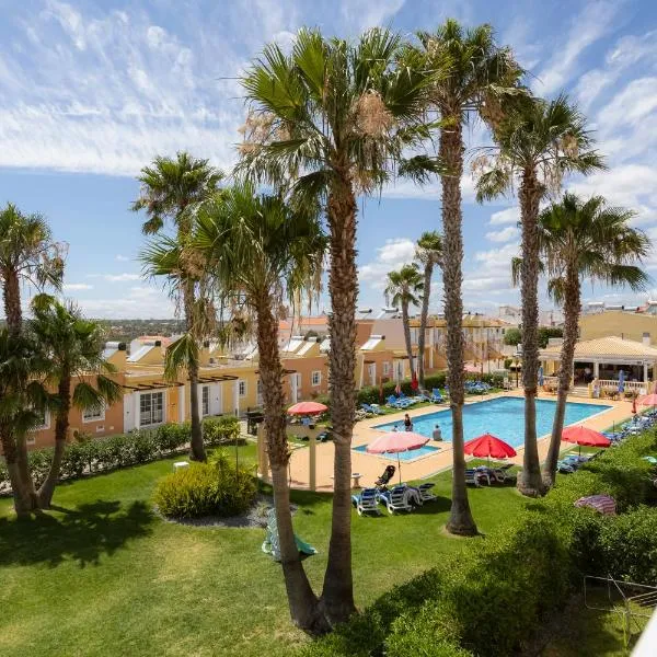 Villas Barrocal, hotel in Pêra
