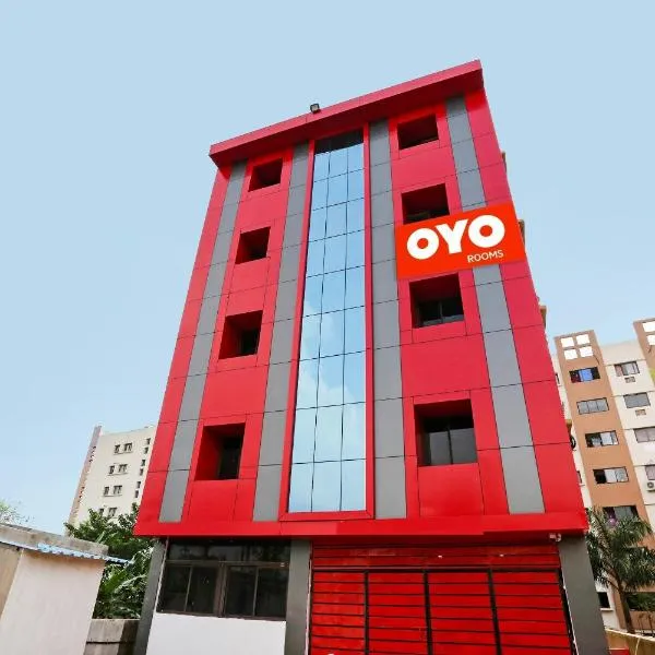 Collection O Aryan hotel, hotel v destinaci Khandagiri