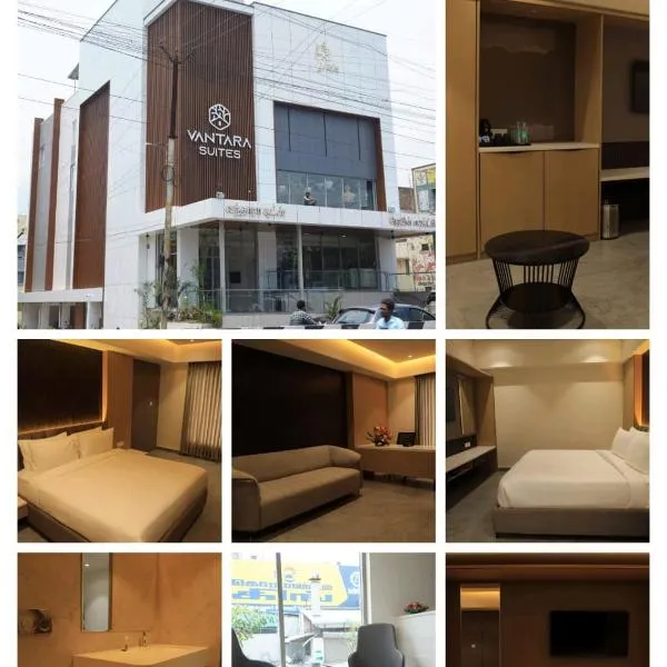 VANTARA SUITEs, hotel in Vellore
