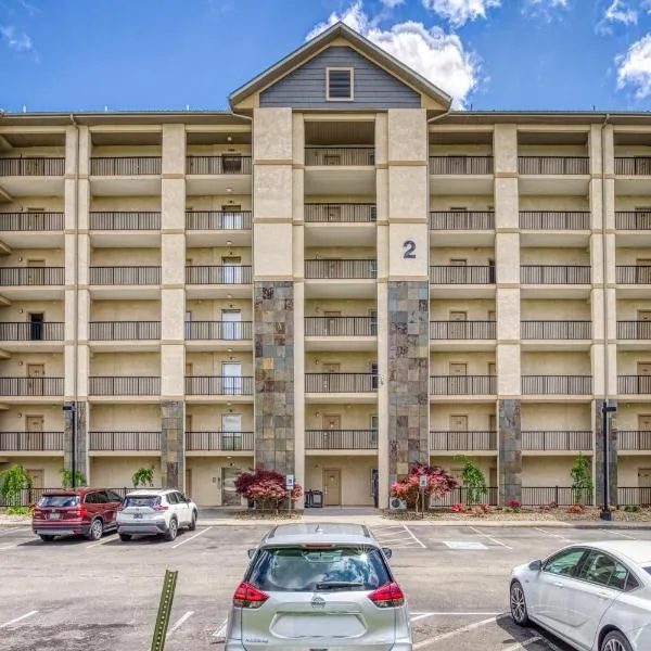 Mountain View Condo By Beyond Expectations, hotel in Pigeon Forge