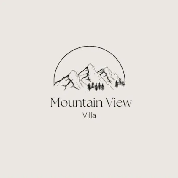 Mountain Villa, hotel v destinaci Mariaí