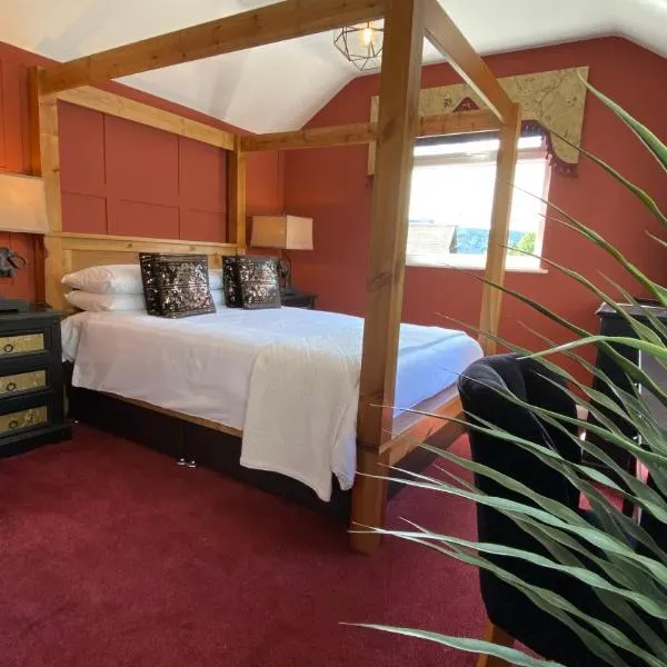 Keepers Cottage by LH, hotel en Bowness-on-Windermere