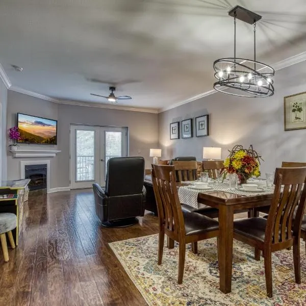 Mountain View Condo by Beyond Expectations, hotel u gradu Pidžin Fordž