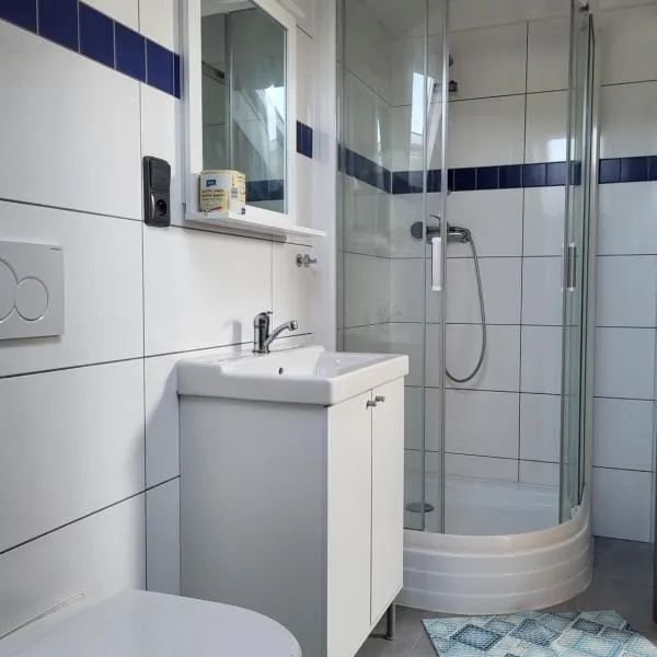 Komárov Apartment, hotel v Berouně
