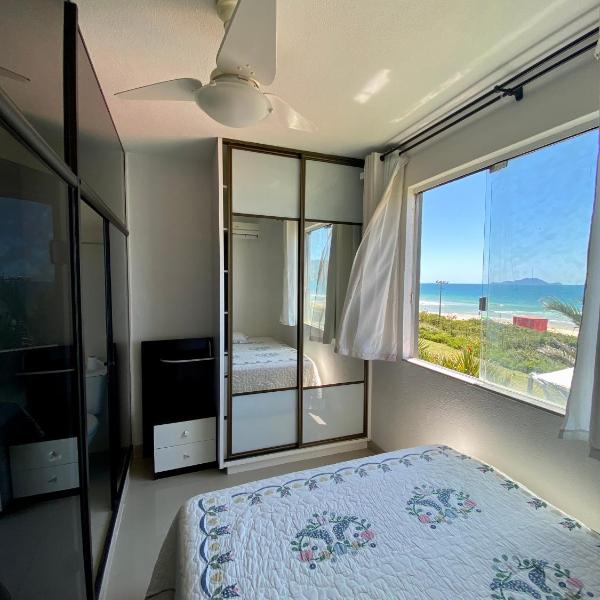 Apartamento pé na areia em Ingleses-SC - Foto 2