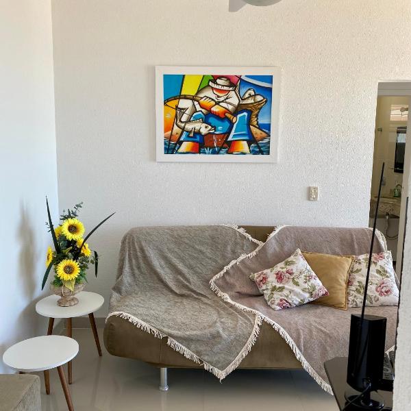 Apartamento pé na areia em Ingleses-SC - Foto 5